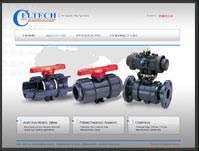 Celtech Website Design