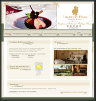 Wedding Venue Website Design