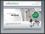 Widatech Website Design