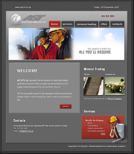 AST Website Design