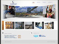 Exclusive Aupairs Website Design