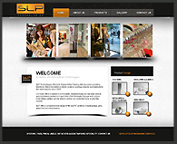 Stock Loss Prevention Website Design