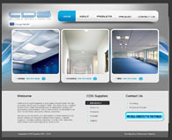 CDS Website Design