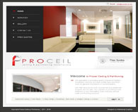Stock Loss Prevention Website Design